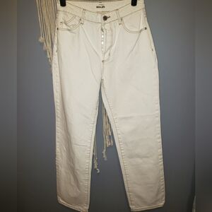 NWOT Rollas Jeans